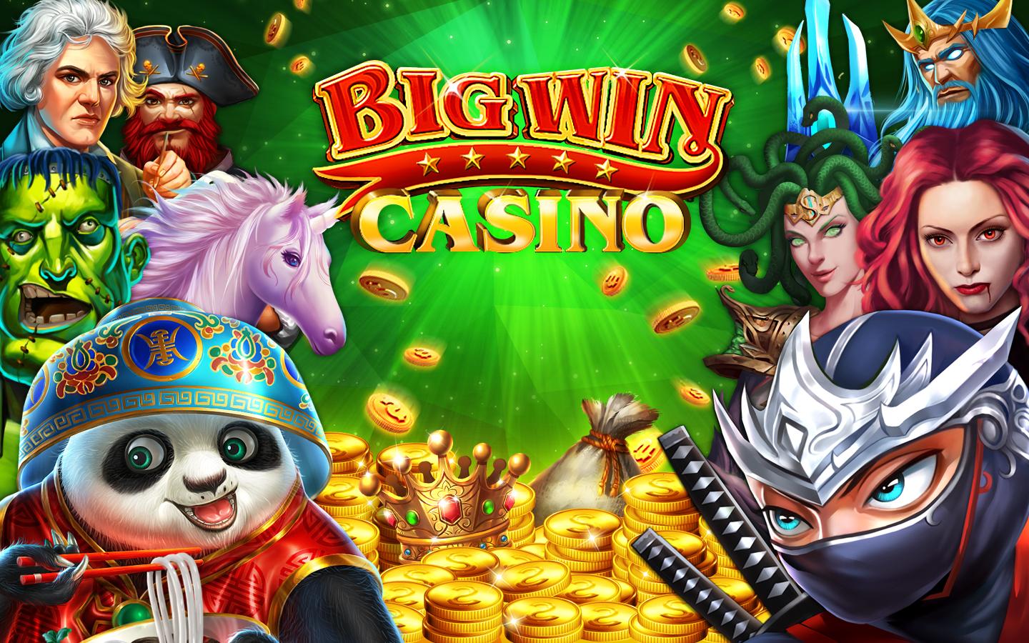 BigWin Gambling enterprise