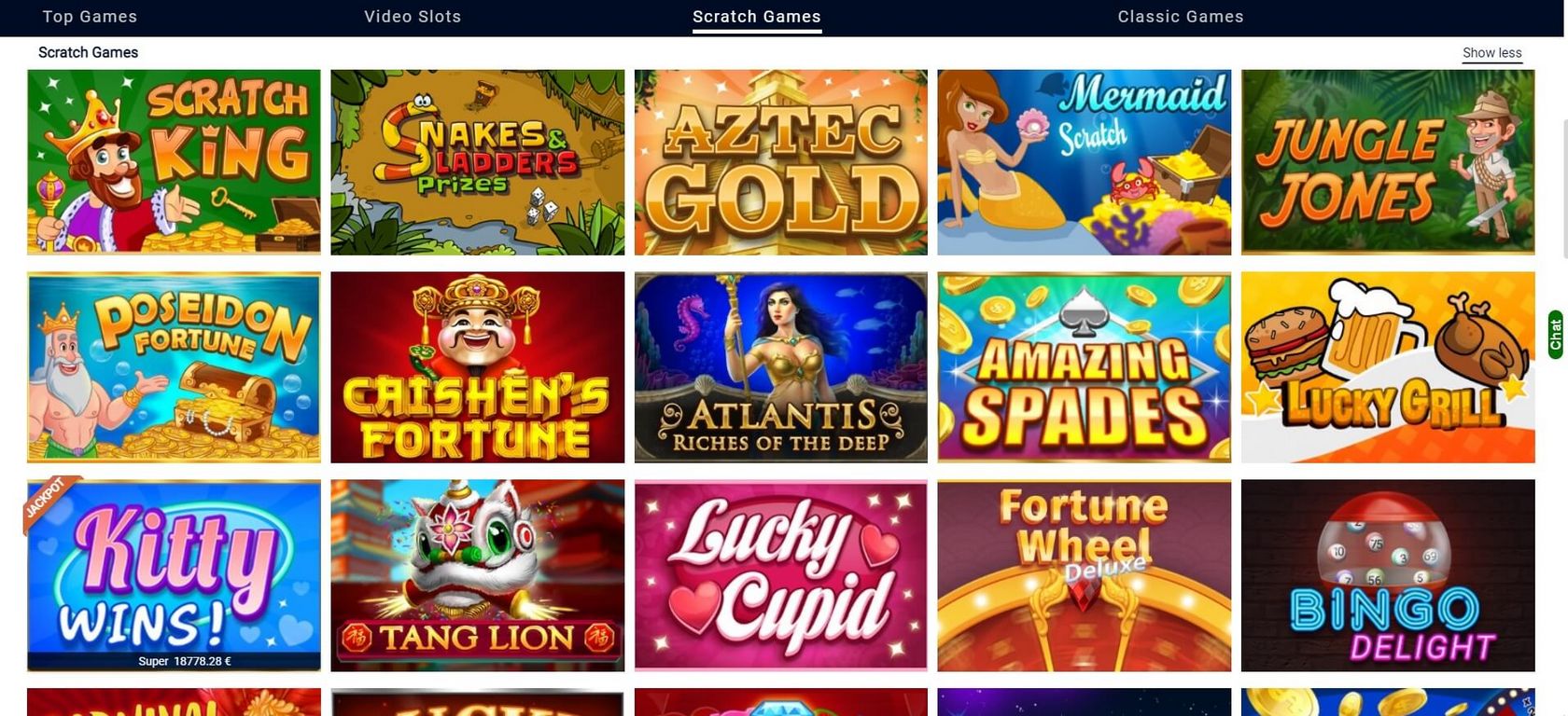 Casinò online WinsPark