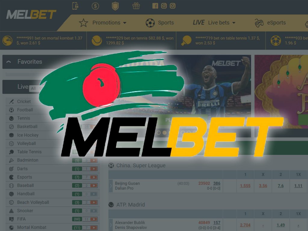 Melbet India chegirma kodi 2025-yil sentabr