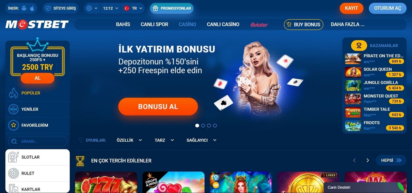 Mostbet alkalmazás letöltése és telepítése Android.apk és iphone (2025) legfrissebb változatára