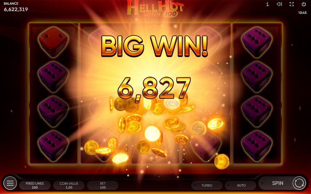 Automat Hell Hot 100