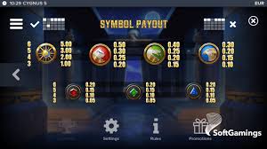 Cygnus 5 Slot Demo
