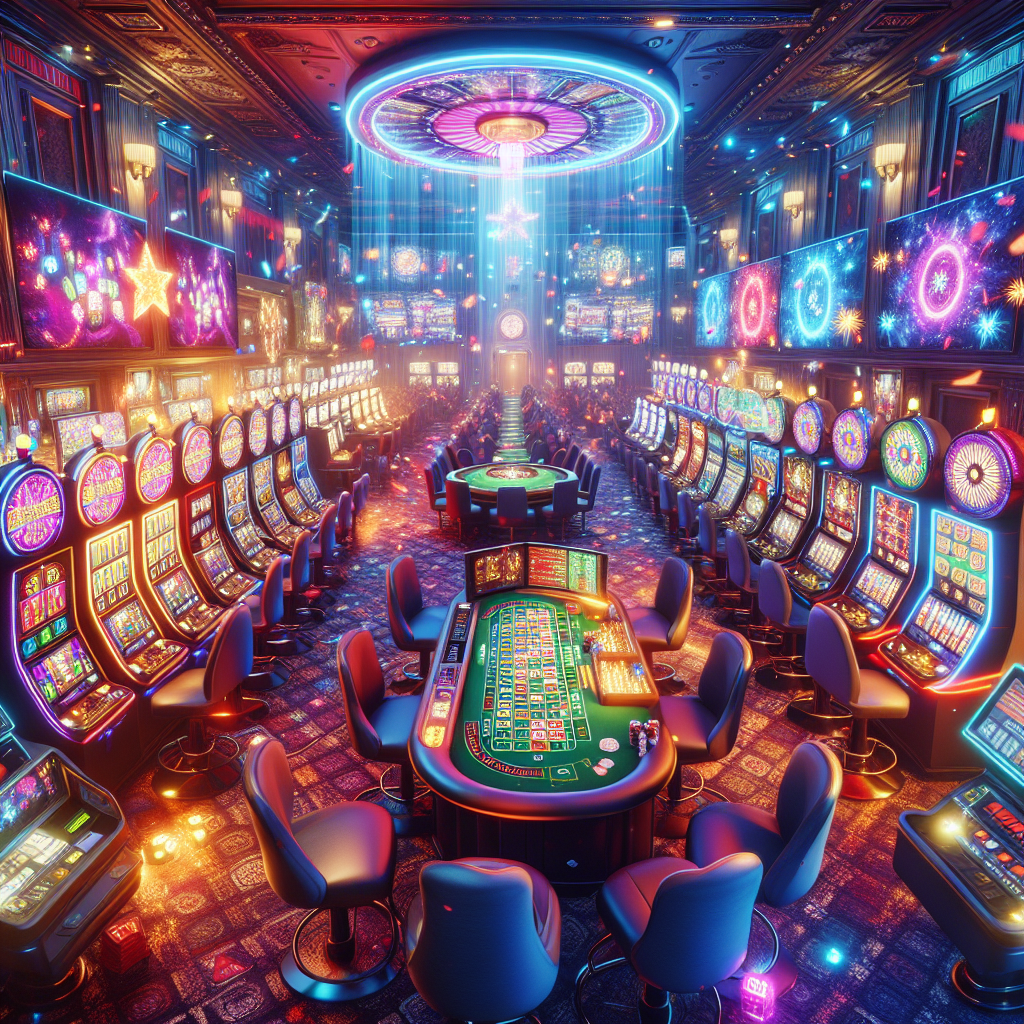 Guide complet du live casino : croupiers réels, jackpots et jeu en mode démo avec Normandie