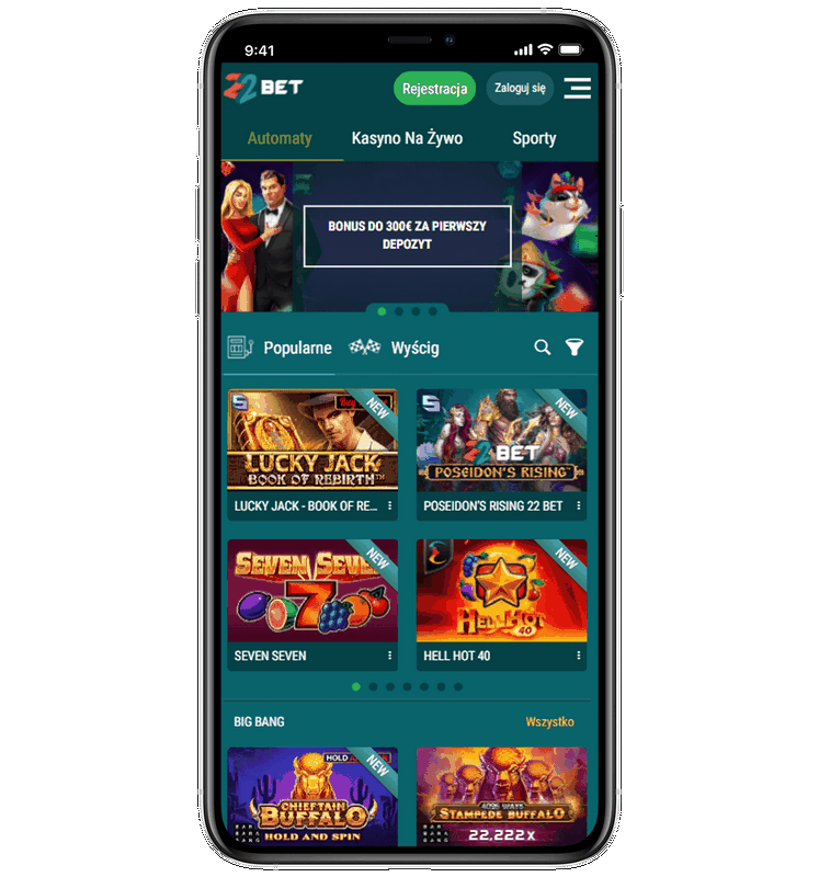 Polskie kasyno online